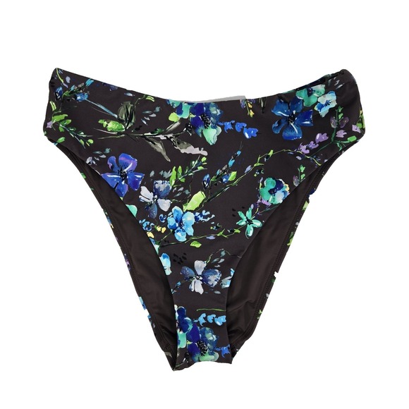 Andie Swim Other - Andie Swim Womens Medium Wildflowers Swim Bottom NWT